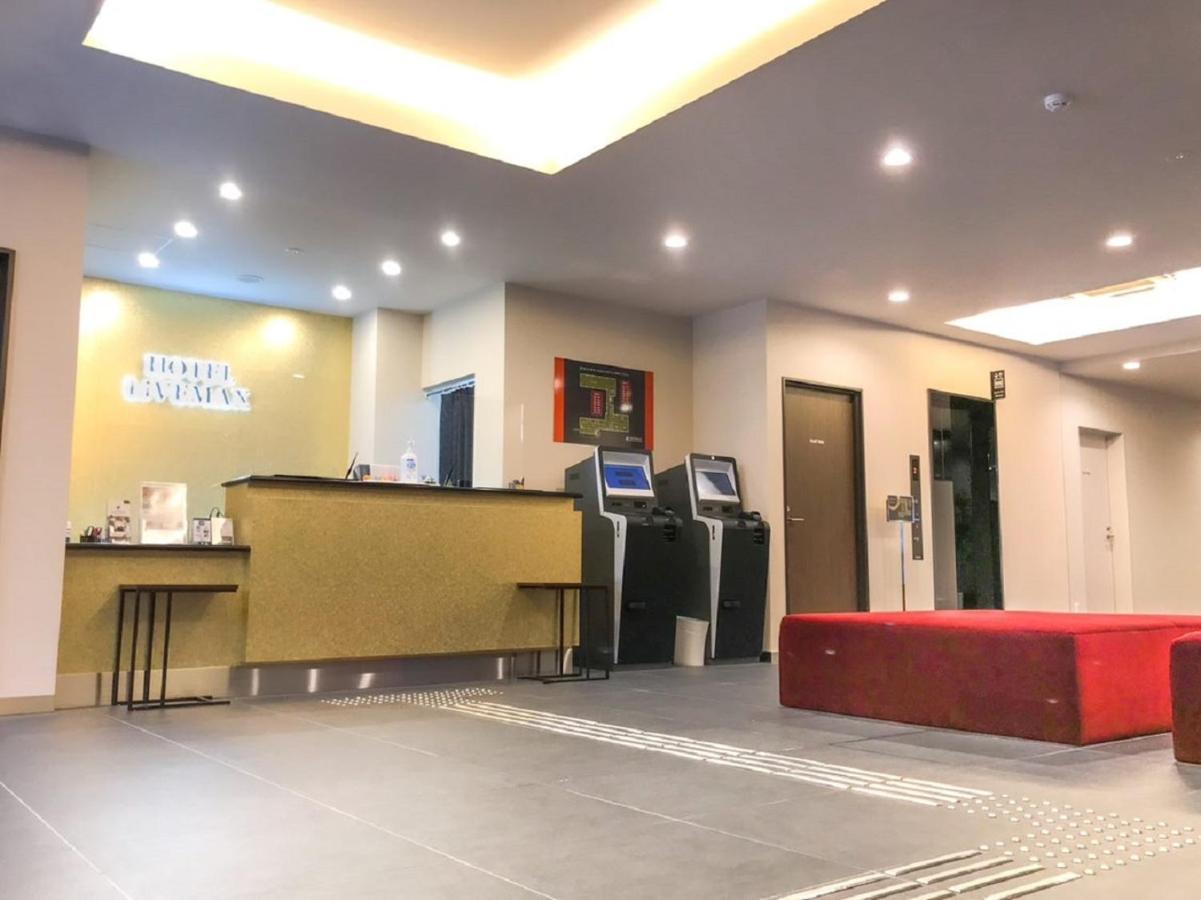 Hotel Livemax Kyoto Nijojonishi Exterior photo