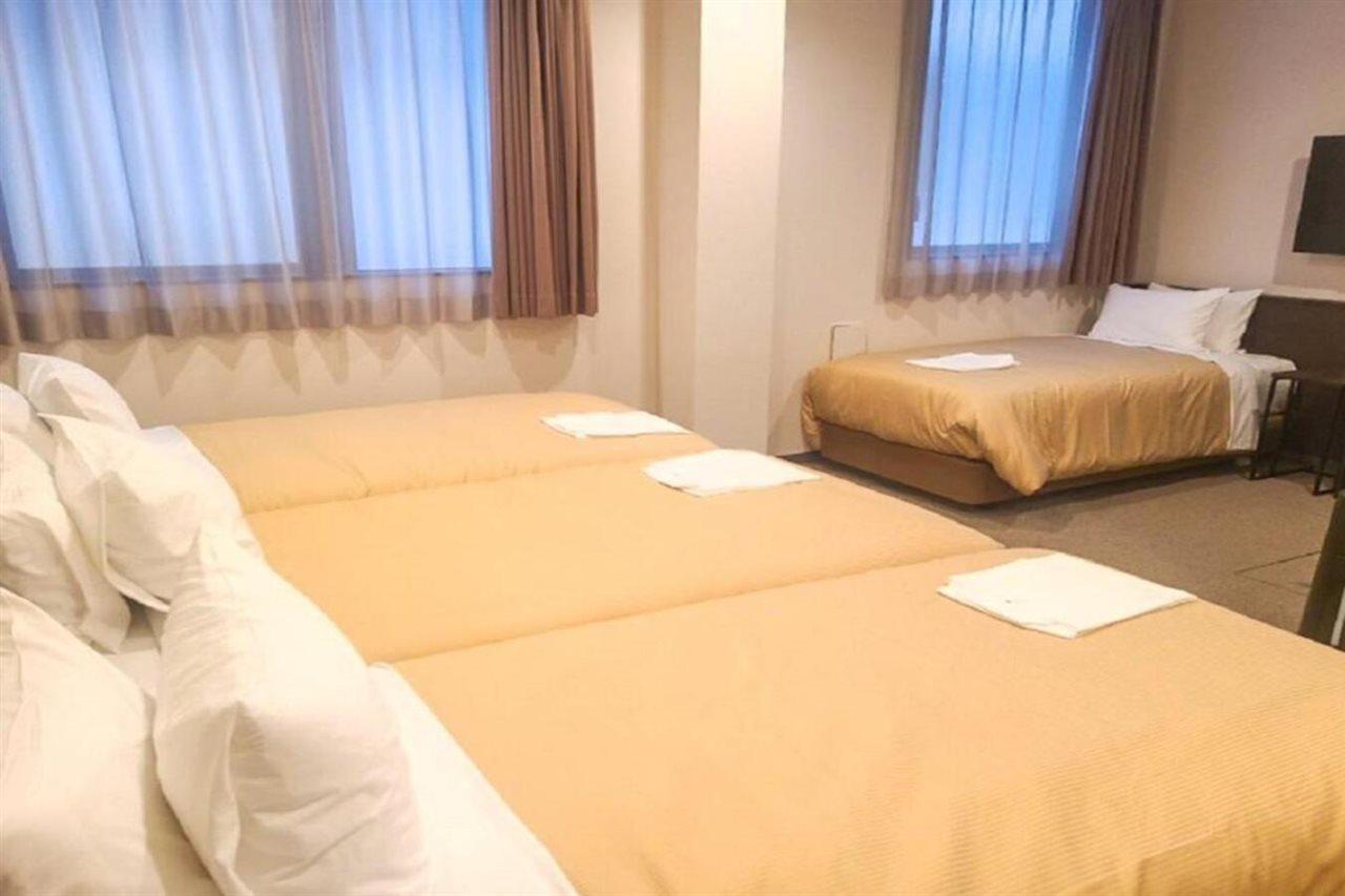 Hotel Livemax Kyoto Nijojonishi Exterior photo